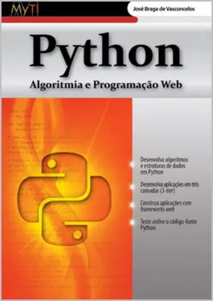 Imagem de Phyton Algoritmia Programação Web