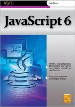 Picture of Book Javascript 6