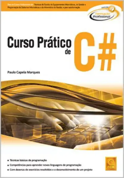 Imagem de Curso Prático de C#