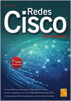 Picture of Book Redes Cisco para Profissionais