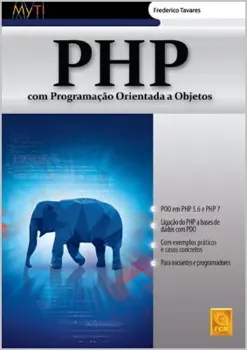 Picture of Book PHP com Programação Orientada a Objetos