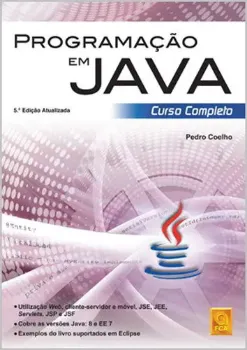 Imagem de Programação em Java - Curso Completo