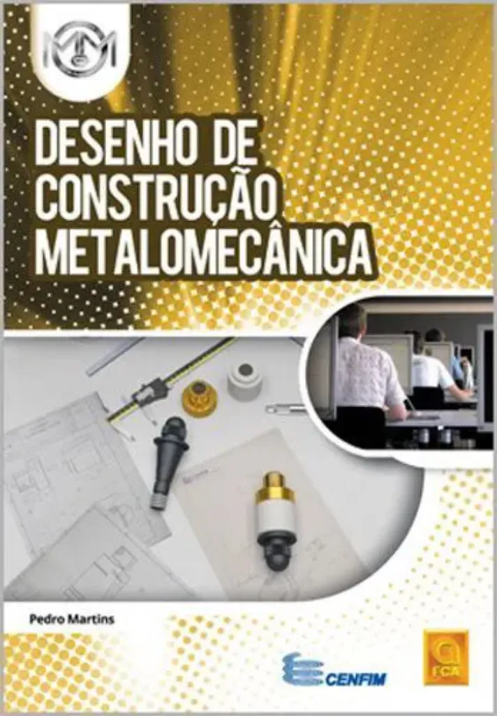 Imagem de Desenho de Construção Metalomecânica