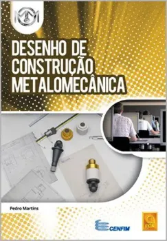 Picture of Book Desenho de Construção Metalomecânica