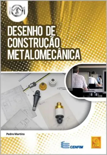 Imagem de Desenho de Construção Metalomecânica