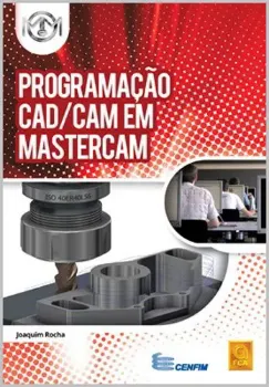 Imagem de Programação Cad/Cam em Mastercam