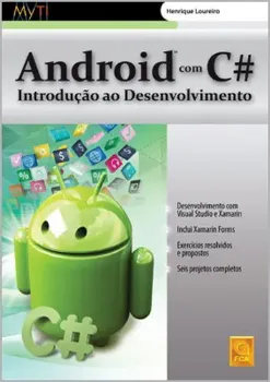 Picture of Book Android Com C#