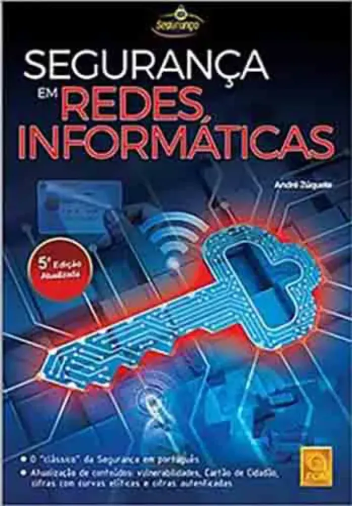 Imagem de Segurança em Redes Informáticas