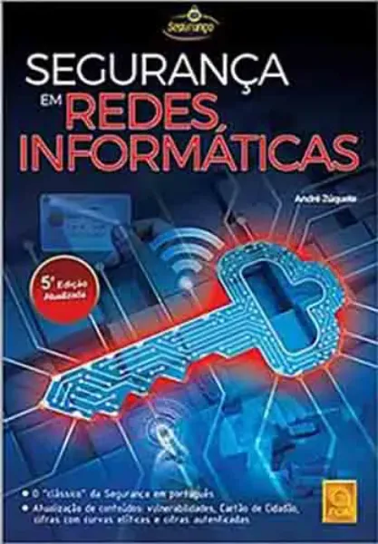 Imagem de Segurança em Redes Informáticas
