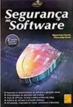 Picture of Book Segurança no Software