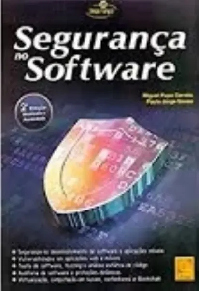 Imagem de Segurança no Software