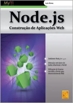 Imagem de Node.Js Construção de Aplicações Web