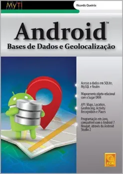 Picture of Book Android Bases de Dados e Geolocalização