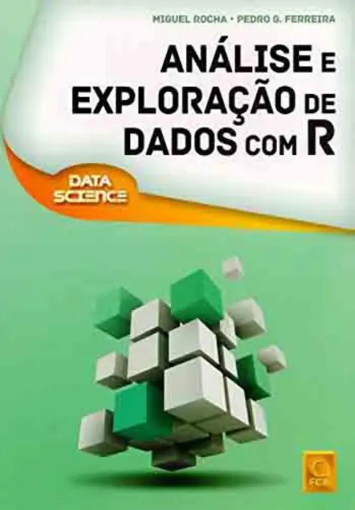 Imagem de Análise e Exploração de Dados com R
