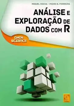 Picture of Book Análise e Exploração de Dados com R