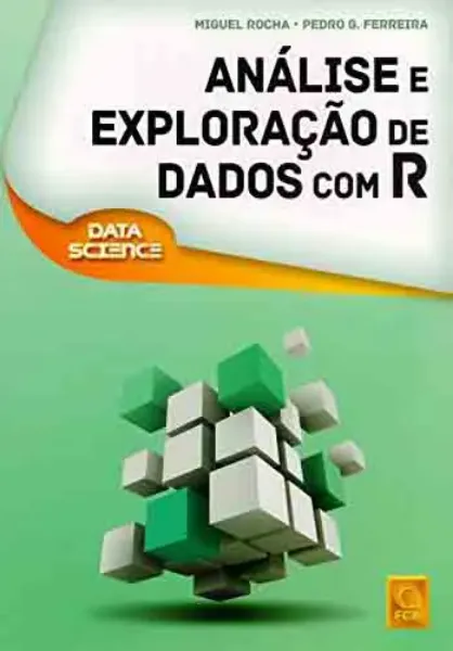 Imagem de Análise e Exploração de Dados com R