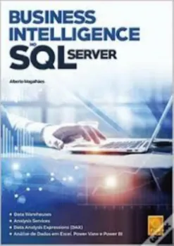 Picture of Book Business intelligence no SQL Server