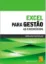 Picture of Book Excel para Gestão - 65 Exercícios