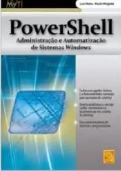 Imagem de PowerShell - Administração e Automatização de Sistemas Windows