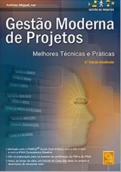 Picture of Book Gestão Moderna de Projetos