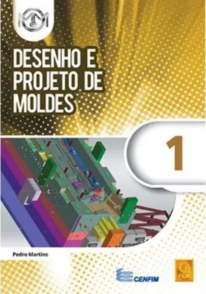 Imagem de Desenho e Projeto de Moldes
