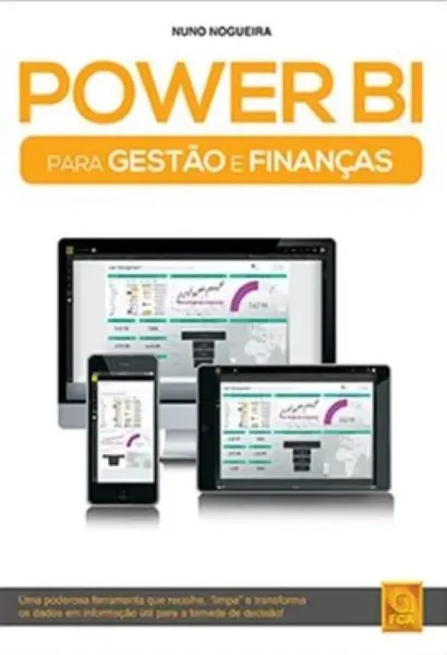 Imagem de Power Bi - Para Gestão e Finanças