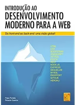 Picture of Book Introdução ao Desenvolvimento Moderno para a Web