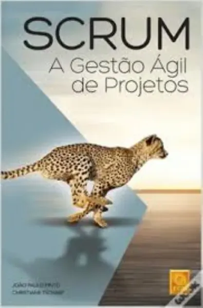 Imagem de Scrum - A Gestão Ágil de Projectos