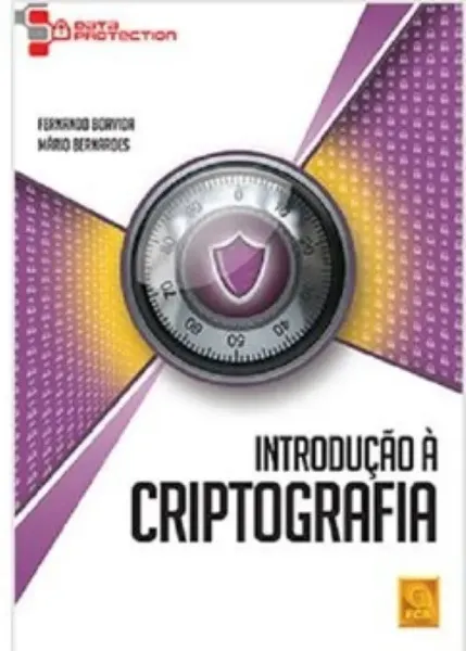 Imagem de Introdução à Criptografia