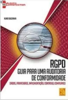 Picture of Book RGPD - Guia para uma Auditoria de Conformidade