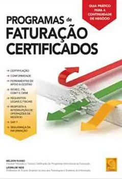 Picture of Book Programas de Faturação Certificados - Guia Prático para a Continuidade de Negócio