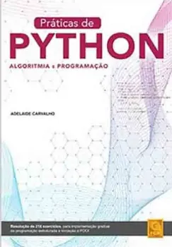 Imagem de Práticas de Python - Algoritmia e Programação