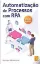 Picture of Book Automatização de Processos com RPA