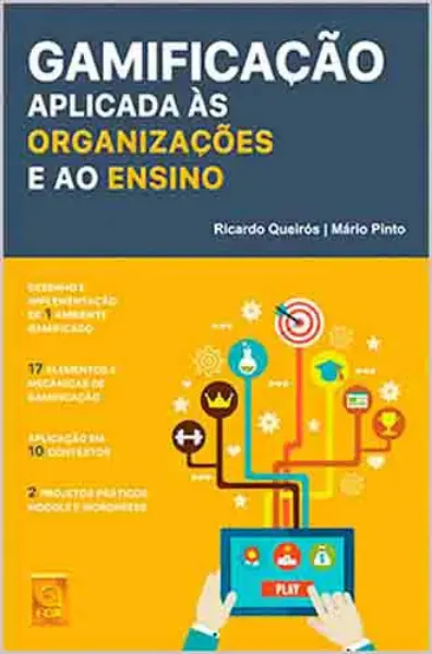Imagem de Gamificação Aplicada ás Organizações e ao Ensino