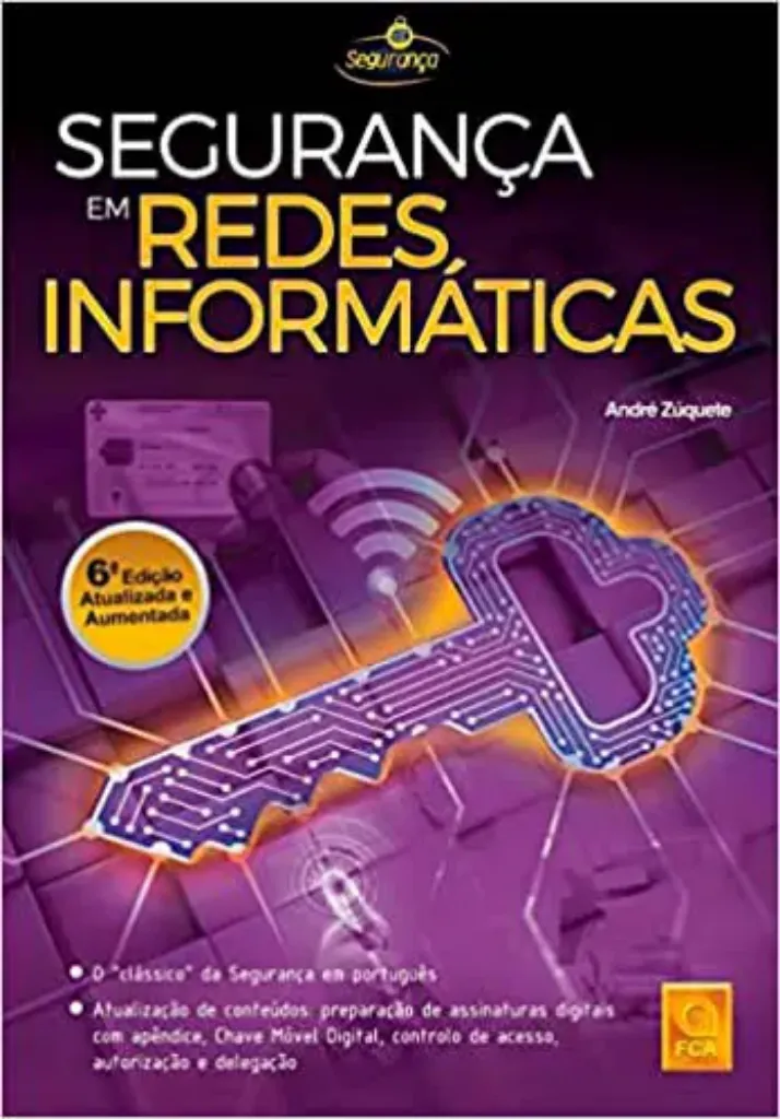 Imagem de Segurança de Redes Informáticas