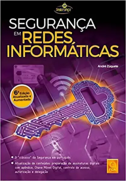 Imagem de Segurança de Redes Informáticas