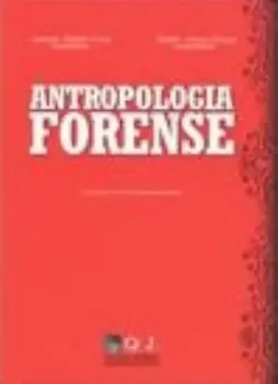 Picture of Book Antropologia Forense