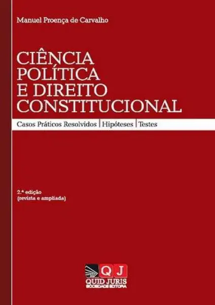 Imagem de Ciência Política e Direito Constitucional
