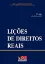 Picture of Book Lições de Direitos Reais