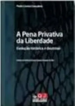 Picture of Book A Pena Privativa da Liberdade