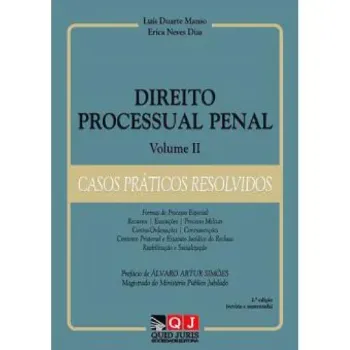 Picture of Book Direito Processual Penal Vol. II