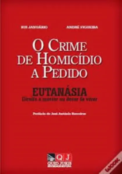 Imagem de O Crime de Homicídio a Pedido