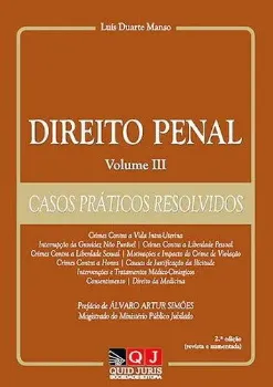Picture of Book Direito Penal Vol. III