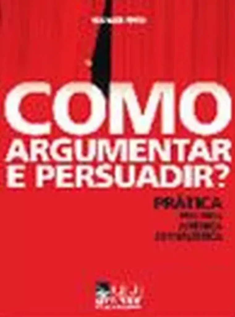 Imagem de Como Argumentar e Persuadir?
