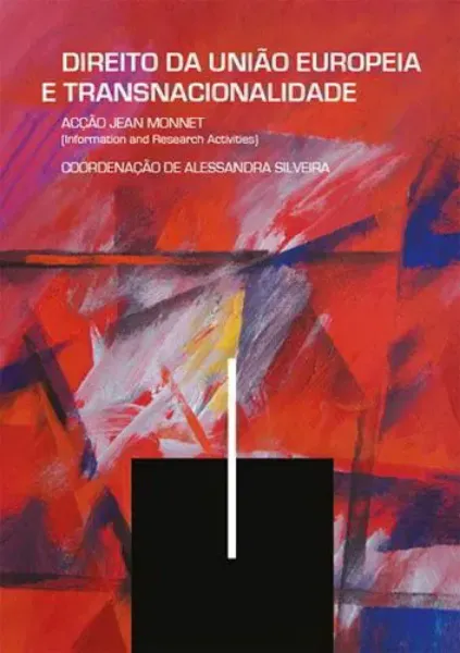 Imagem de Direito da União Europeia e Transnacionalidade