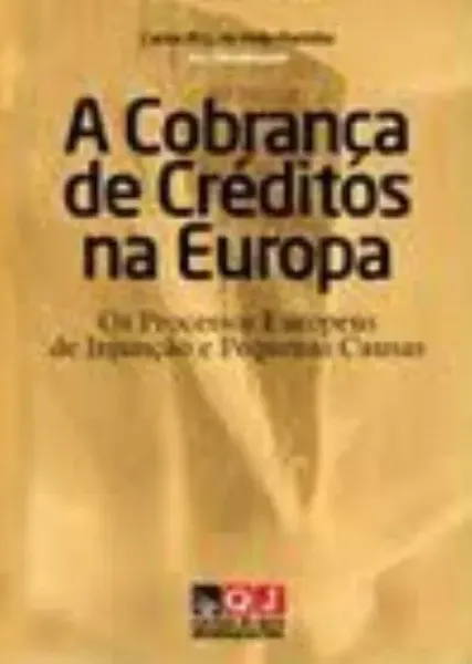 Imagem de A Cobrança de Créditos na Europa