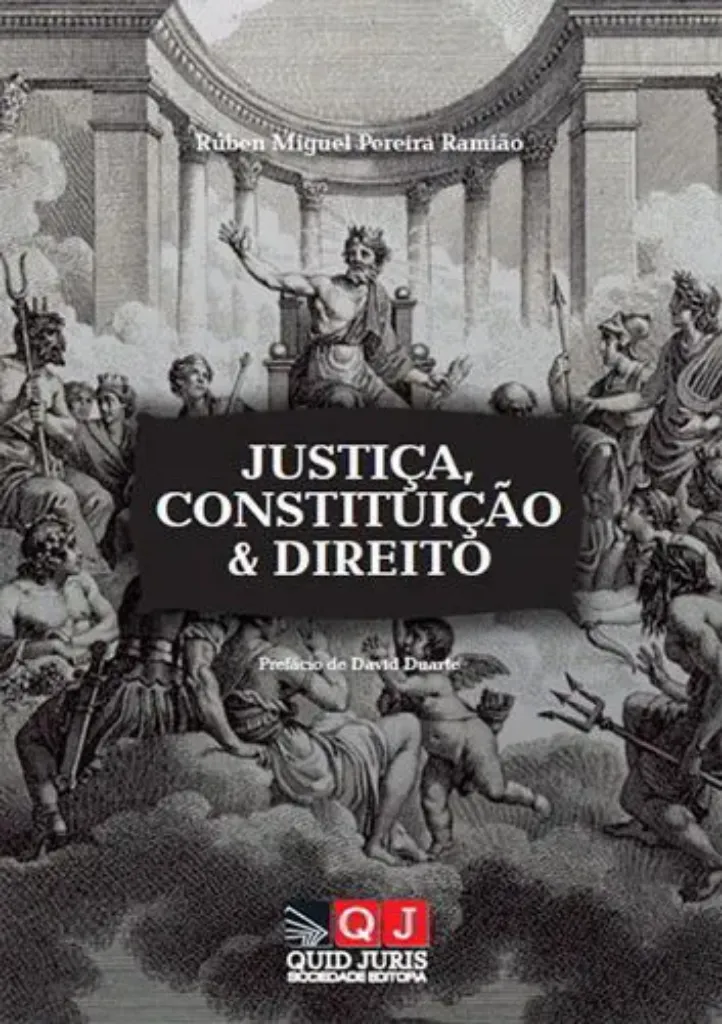 Imagem de Justiça, Constituição & Direito