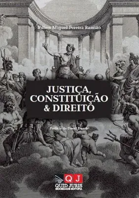 Picture of Book Justiça, Constituição & Direito