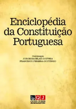 Picture of Book Enciclopédia da Constituição Portuguesa