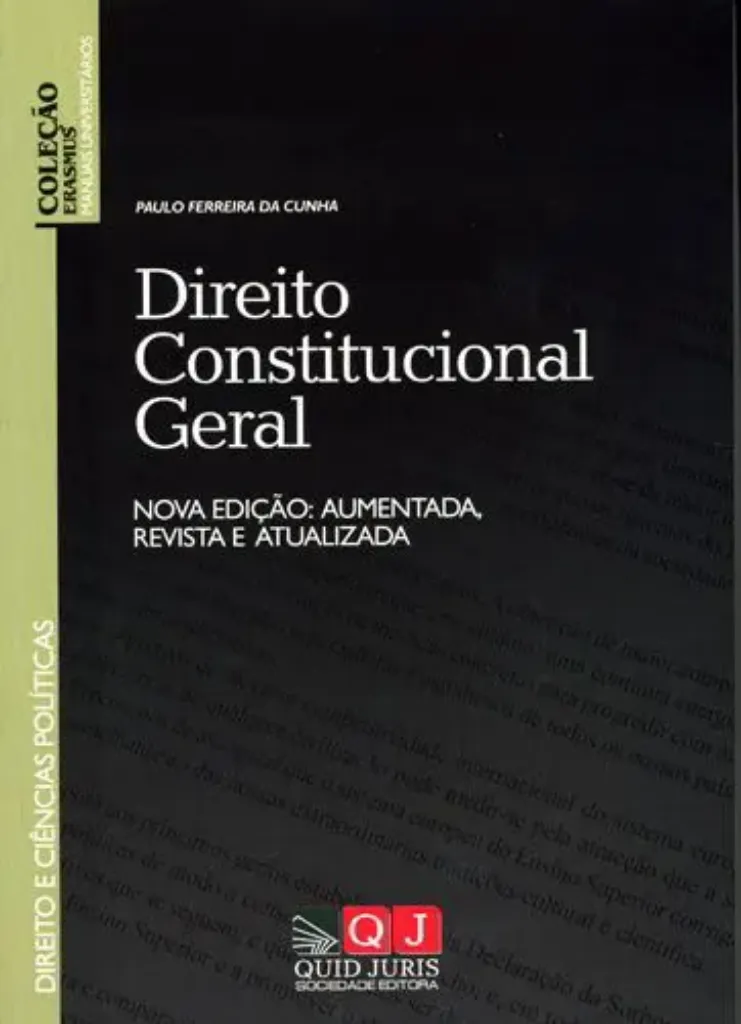 Imagem de Direito Constitucional Geral